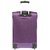 Safari REVV 2WH Purple 65 Unisex Hard Soft  Luggage Trolley Bag