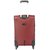 Safari TERGO 4W 65 RED Unisex Soft  Luggage Trolley Bag