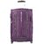 Safari REVV 2WH Purple 65 Unisex Hard Soft  Luggage Trolley Bag