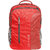 Safari Emerge Red Causal Backpack-LXWXH-33.5X20X47