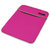Clublaptop Standard Laptop Sleeve for 14 Laptops (Pink  Grey)
