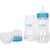 U-Grow Baby Feeding Bottle Wide Neck Pack Of-02 - 330 ml