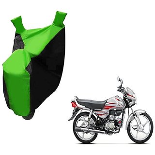 hf deluxe two wheeler