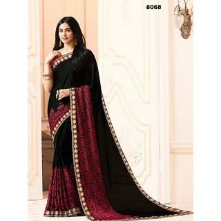 Buy Designer Printed Black Saree With Fabulous Border Best Selling Under 999 Popular Products Low Price New Arrivals Design Sarees New Collection 2018 Online 999 From Shopclues Ar sarees collection products in deals & offers 2018 with comparative prices in pakistan. buy designer printed black saree with
