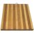 Wooden Chopping Board, 32.5 Cm X 22 Cm X 1.7 Cm