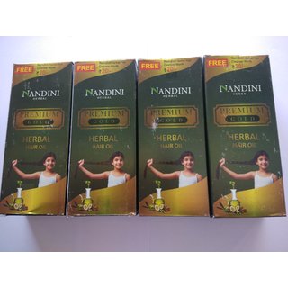 Nandini Premium Herbal Hair Oil 100 ml