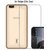 ECellStreet Transparent Soft Back Case Cover For Swipe Elite Dual 4G (5 Inch)
