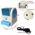Portable Air Conditioner Mini Air Cooler With Water Tray - Assorted Color