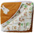 My NewBorn Multipurpose-All Season Use, 3 In 1 Premium Quality Wrapper Cum Blanket Cum Sleeping Bag for Born Babies-(0-4 Months)