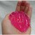 HWS    royal Stress Relief Fancy Transparent Pink Slime Non-toxic Crystal Mud Putty for Kids Students Birthday Party