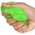 HWS    Stress Relief Fancy Slime Green Magic Plasticine Toy Sludge Toy Non-toxic Crystal Mud Putty for Kids Students Birthday Party