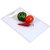 Chefzone Deluxe Vegetable Chopping Board With 2 In 1 Peeler Cum Grater