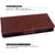 Ceego Luxuria Wallet Flip Cover for Nokia 6 (Walnut Brown)