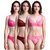 bra and panty for girls pack of 3