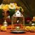 GoldGiftIdeas Delicate Small Size Brass Akhand Diya Lamp, Return Gift, Housewarming Gift, Home Decor Gift