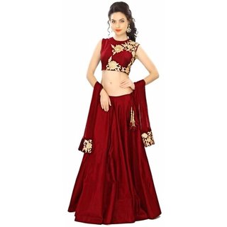 lehenga choli for girls 2018