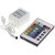 MTC 5 Meter Multicolor Remote controled RGB Waterproof LED Striplight with Adapter