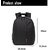 Aeoss Professional Fashion Camera Bag DSLR Backpack