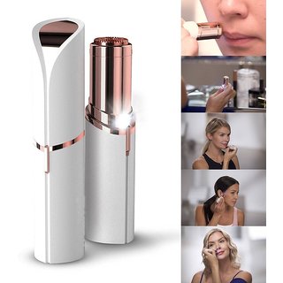 Buy Painless Facial Hair Remover Women Men Shaver Flawless Online