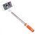 Sketchfab Mini Selfie Stick With AUX Cable and Rubber Grip For Smartphones / IOS - (ORANGE)