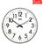Ajanta analog wall clock
