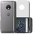 ECellStreet Motorola Moto G5s Plus Transparent Soft Back Case Cover
