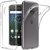 ECellStreet Motorola Moto G5s Plus Transparent Soft Back Case Cover