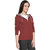 Fuego Fashion Wear Multicolour Sweatshirt For Women-Pack Of 2