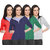 Fuego Fashion Wear Stylish Sweatshirt For Women'S-Pack Of 4