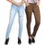 Fuego Jeans And Formal Trouser For Women-Pack  2