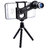 MobHilton MH-123 Telephoto Lens With Stand For All Smartphones
