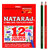 Natraj 12 Colour Pencils