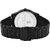 Ferry Rozer Black Dial Metal Belt Analog Watch - FR1093