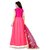BollyLounge Women's Gown Latest Party Wear Designer Net Embroidery Semi Stitched Free Size Salwar Suit Dress Material