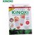 Kinoki Cleansing Detox Foot Patches 10 Adhesive Pads Kit Natural Unwanted Toxins Remover