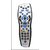 COMPATIBLE REMOTE CONTROL FOR TATA SKY PLUS HD SET TOP BOX AND NORMAL SET TOP BOX WITH RECORDING FEATURE