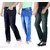 Balino London Men's Multicolor Slim Fit Jeans (Pack of 3)