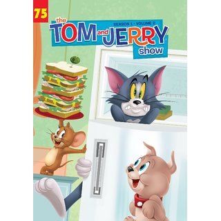 Buy The Tom and Jerry Show Season 1 Volume 2 - DVD Online @ ₹249 from ...