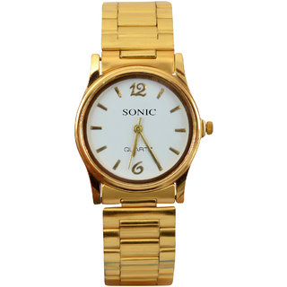 Sonic quartz watch price deals
