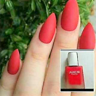 Juice Matte Nail Polish Red Online Get 87 Off Juice Matte Nail Polish Red