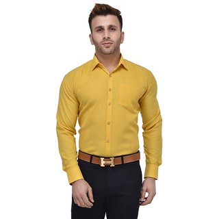 dark yellow top