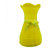 Flower vases by Random  flower vases for living room home decor  flower pots  yellow vase with a bow in front