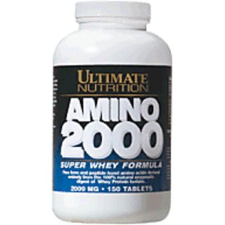 Buy Ultimate Nutrition Whey Amino 2000 300 Tablets Unflavoured Online Shopclues Com