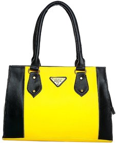 Lady Queen Multi Color Faux Leather Shoulder Bag