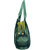 LADY QUEEN Green P.U. Shoulder Bag