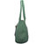 Lady Queen Green Shoulder Bag