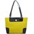 LADY QUEEN LADY QUEEN-057 Yellow Shoulder Bags No