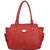 LADY QUEEN Red Casual Shoulder Bag