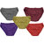 Body Liv Plain Hosiery Cotton Panties Pack of 5