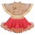 Kids Girl Frock Dresses Party Wear For Baby Girls poncho style